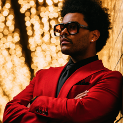 The Weeknd