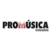 Pro Musica Colombia logo