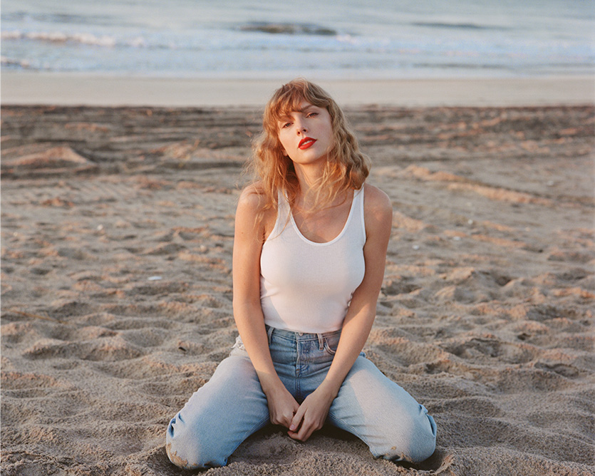 Taylor Swift Crowned IFPI's Global Recording Artist For 2023