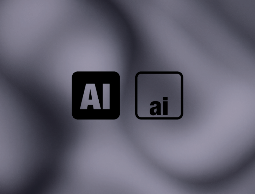 IFPI visual for the proposed AI-Generated and AI-Assisted sound recording labels